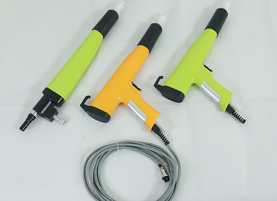 Powder Coating Spray Gun Nozzle Tips