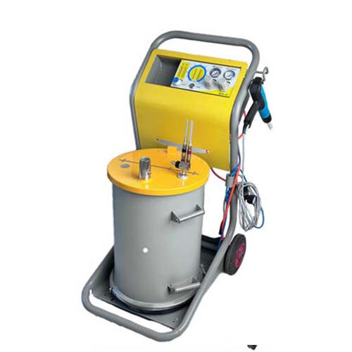 Vevor Powder Coating Machines Cost-Effective Solutions for DIY and Industrial Use
