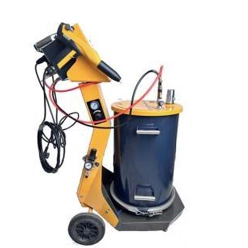 Electrostatic Powder Coated Machine Technology and Applications Explained‌