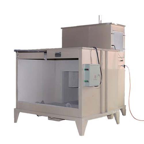 Industrial Powder Coating Spraying Booth All You Need to Know as a Consumer