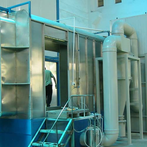 Search for Powder Coating Spray Equipment